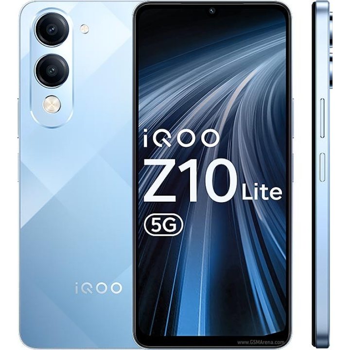 Vivo iQOO Z10 Lite