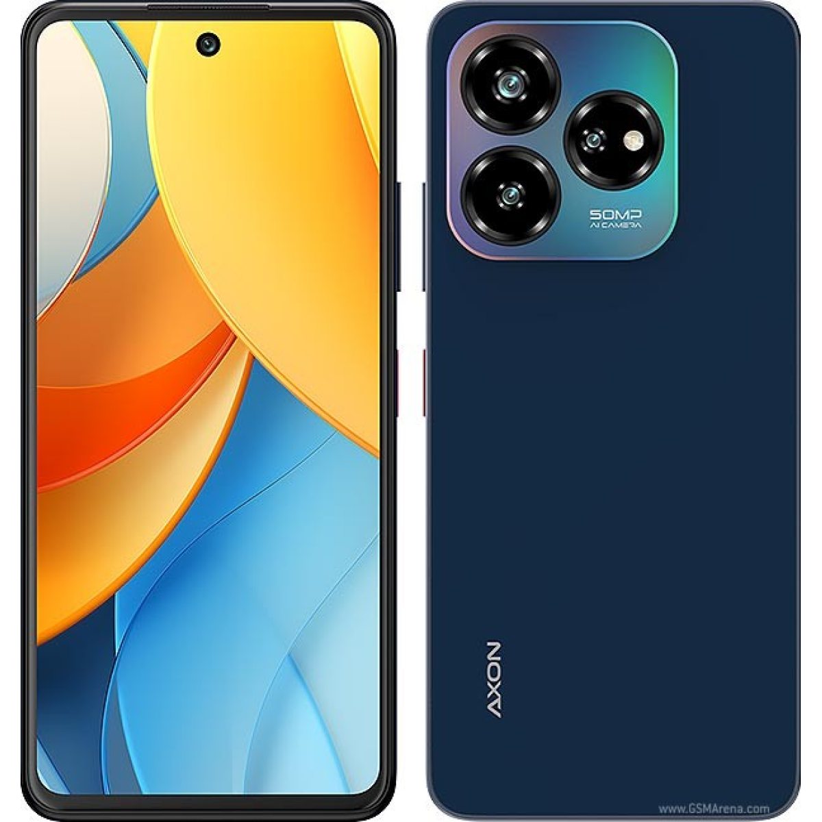 ZTE Axon 60 Lite