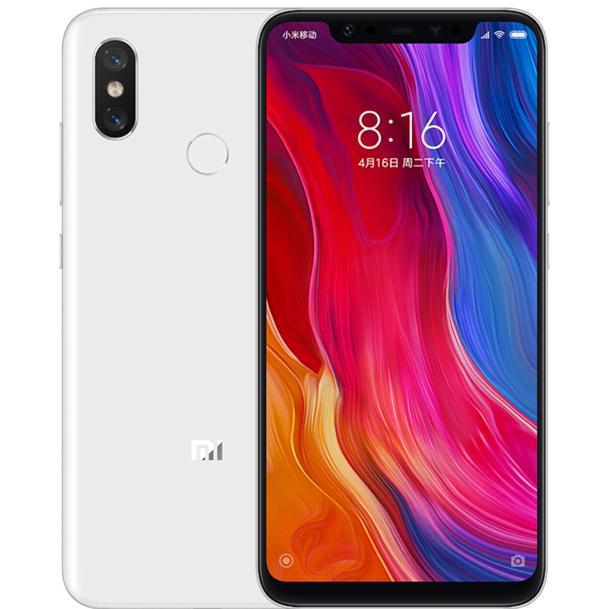 Xiaomi Mi 8