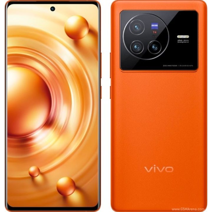 Vivo X80