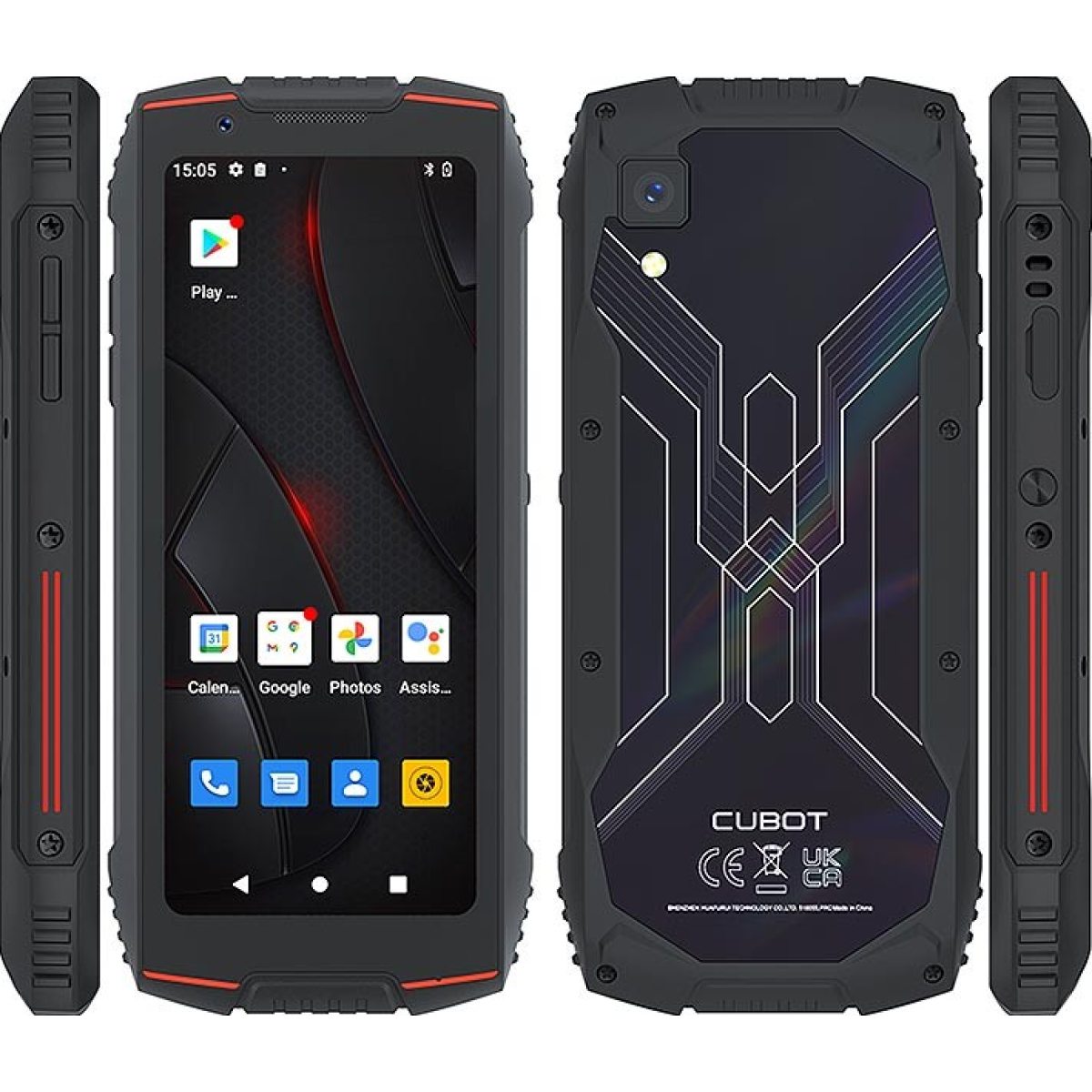 Cubot KingKong Mini 3