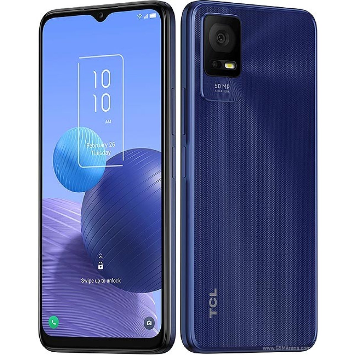 TCL 408