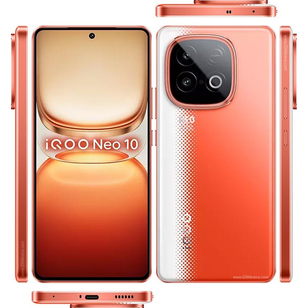 Vivo iQOO Neo 10