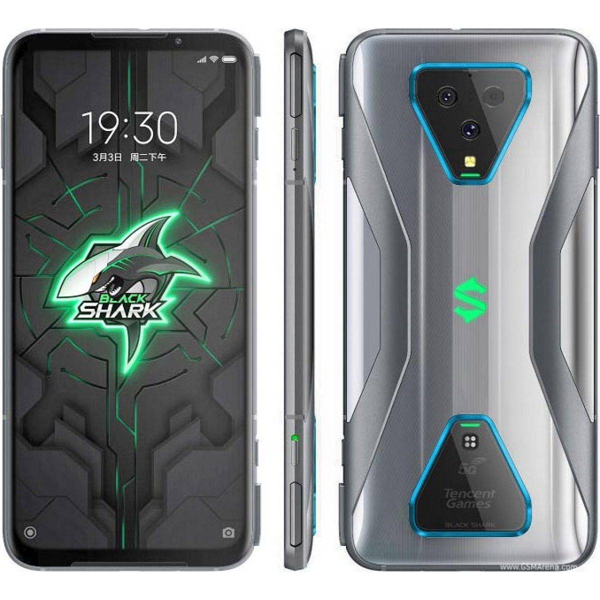 Xiaomi Black Shark 3 Pro