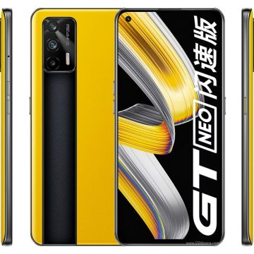 Realme GT Neo Flash
