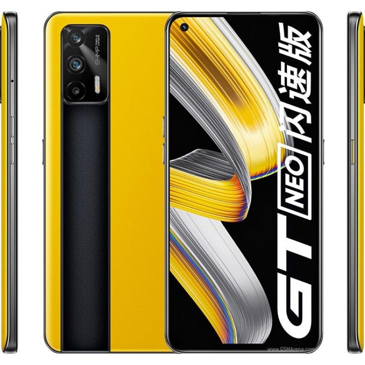 Realme GT Neo Flash