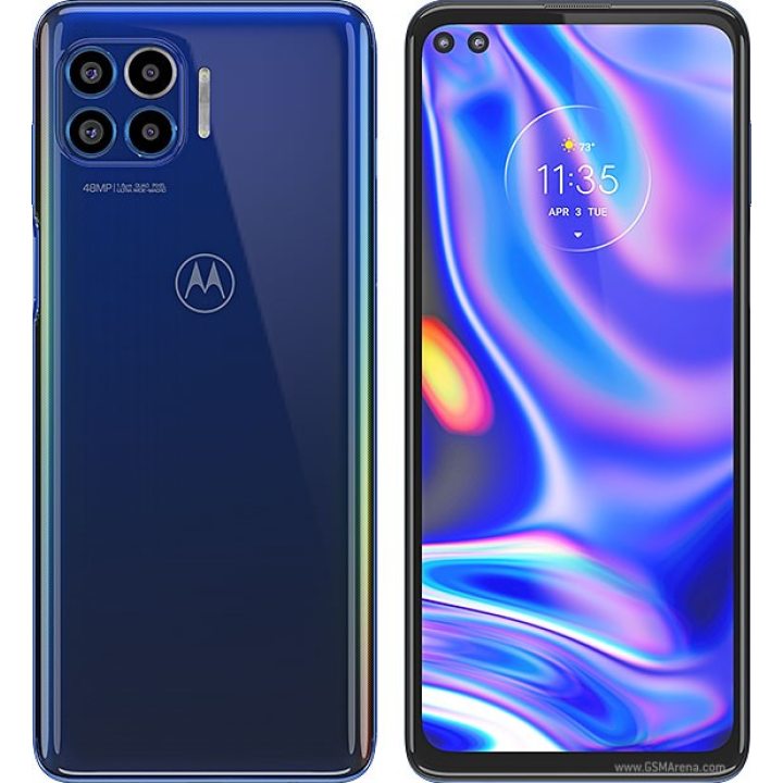 Motorola One 5G UW