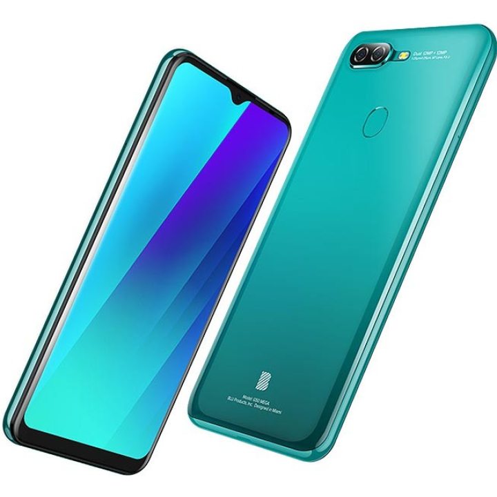 BLU G50 Mega