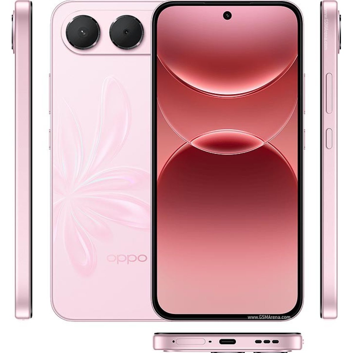 OPPO F35