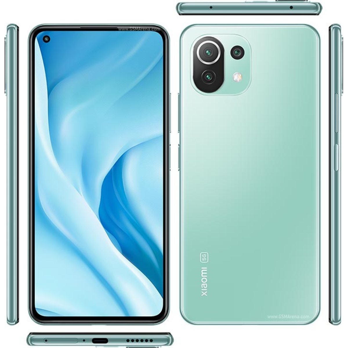 Xiaomi Mi 11 Lite 5G
