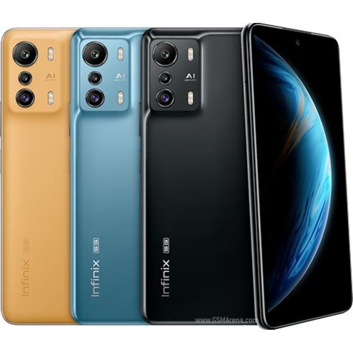 Infinix Zero 5G