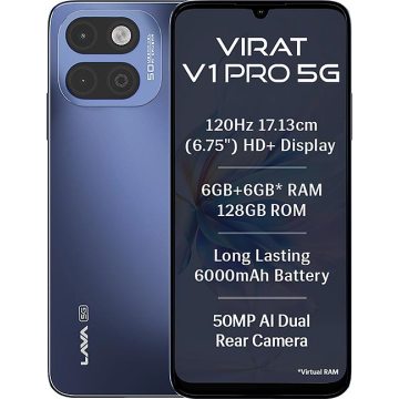 Lava Virat V1 Pro