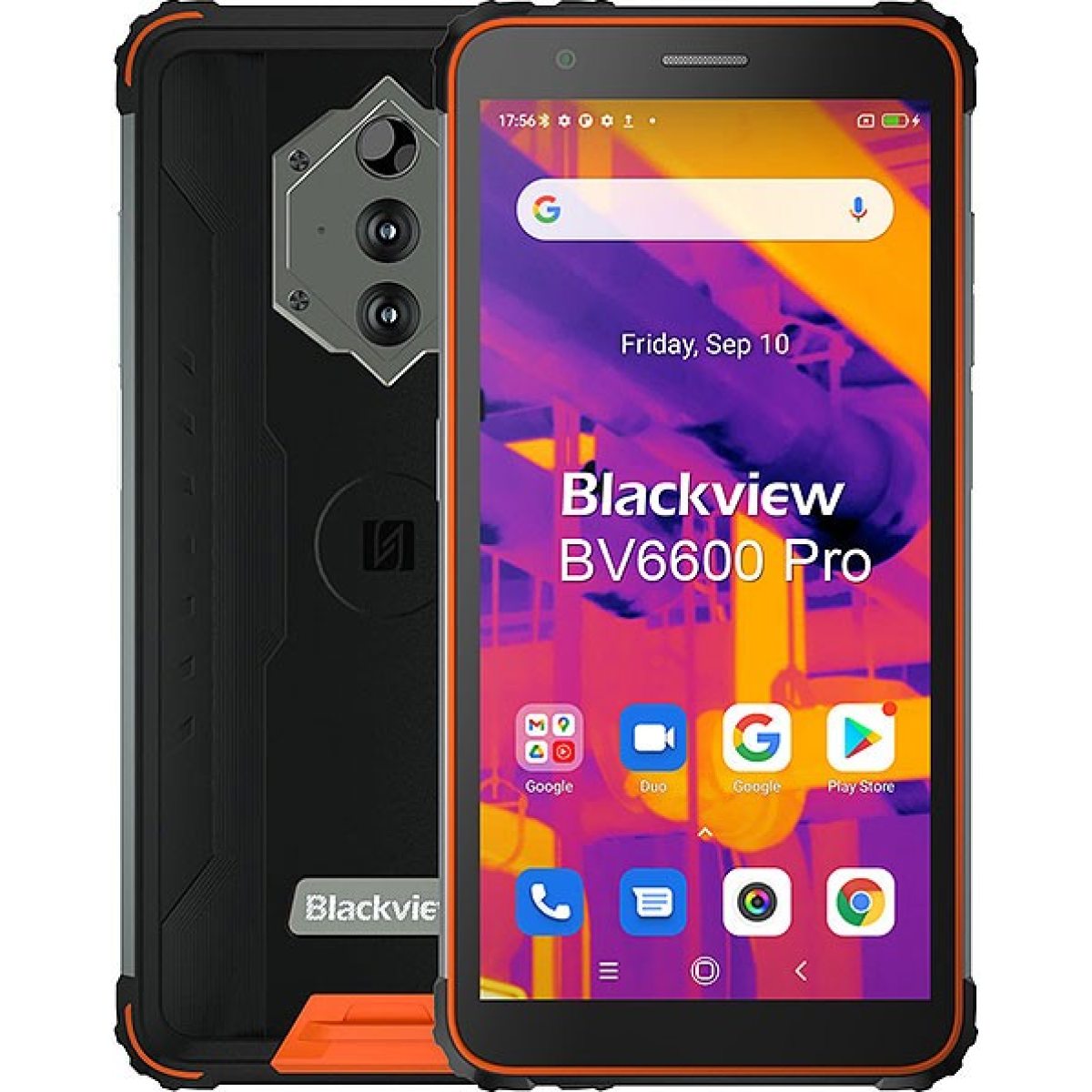 Blackview BV6600 Pro
