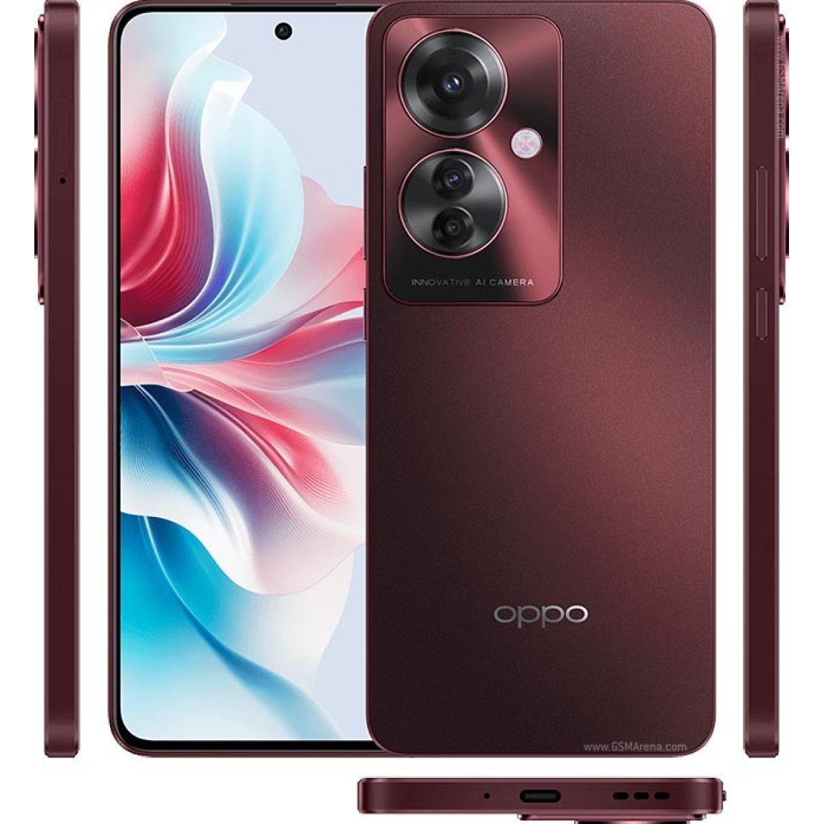 OPPO F25 Pro