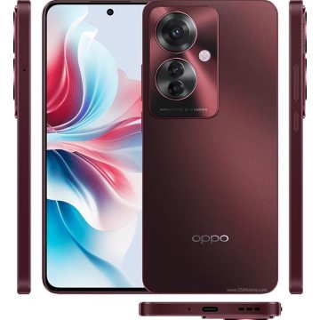 OPPO F25 Pro