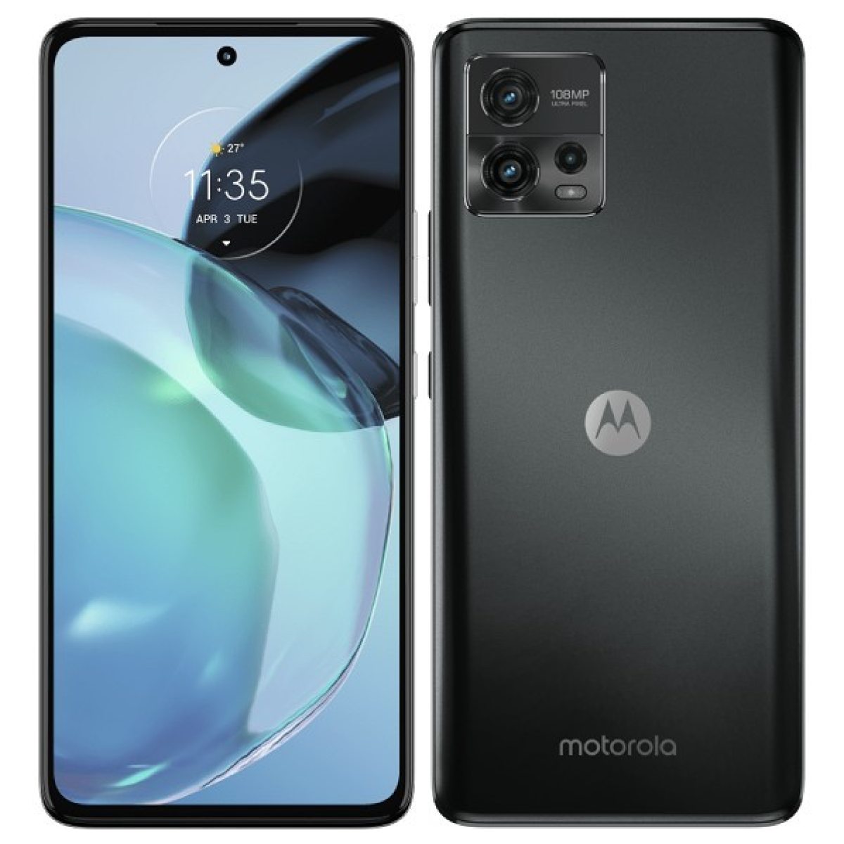 Motorola Moto G72