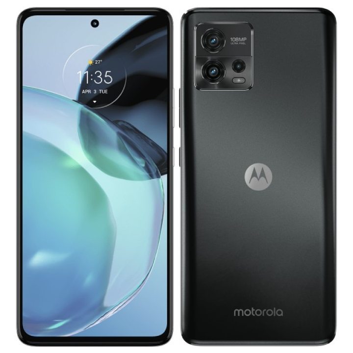Motorola Moto G72