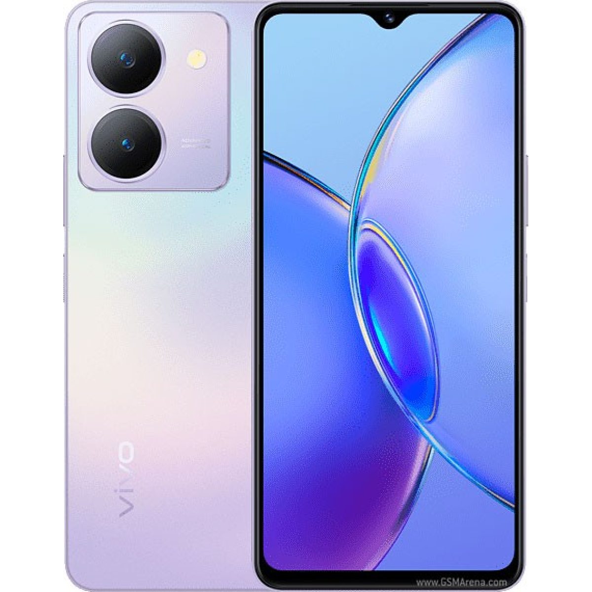 Vivo Y27 5G
