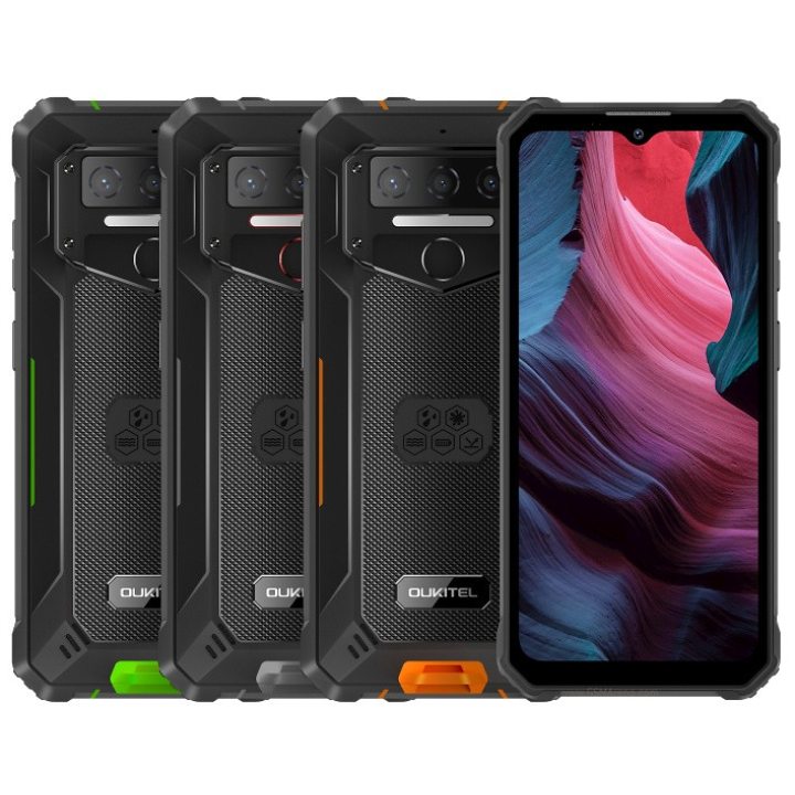 Oukitel WP23 Plus