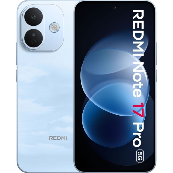 Xiaomi Redmi Note 17 Pro