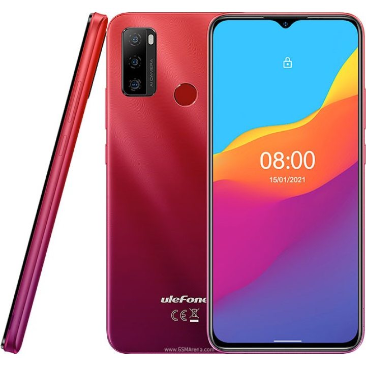 UleFone Note 10