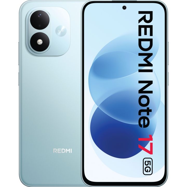 Xiaomi Redmi Note 17