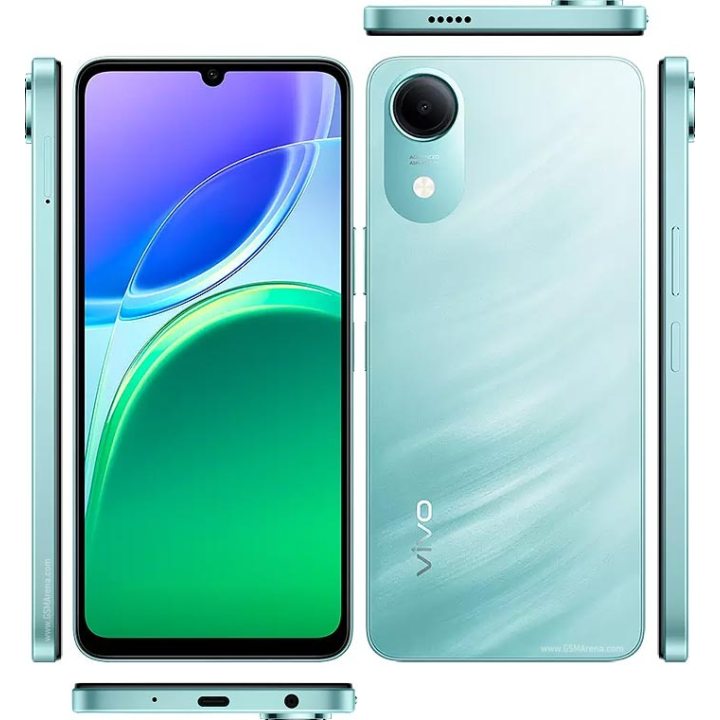 Vivo T5e