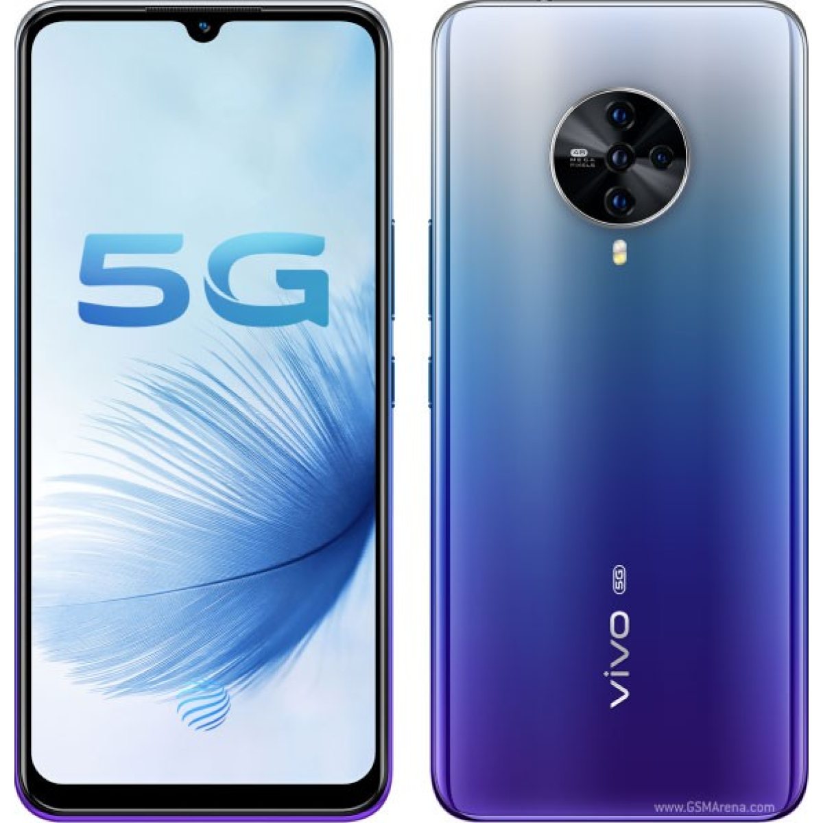 Vivo S6 5G