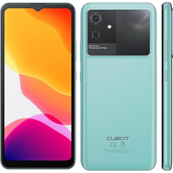 Cubot Note 21