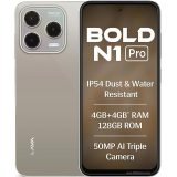 Lava Bold N1 Pro