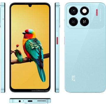 ZTE Blade A55