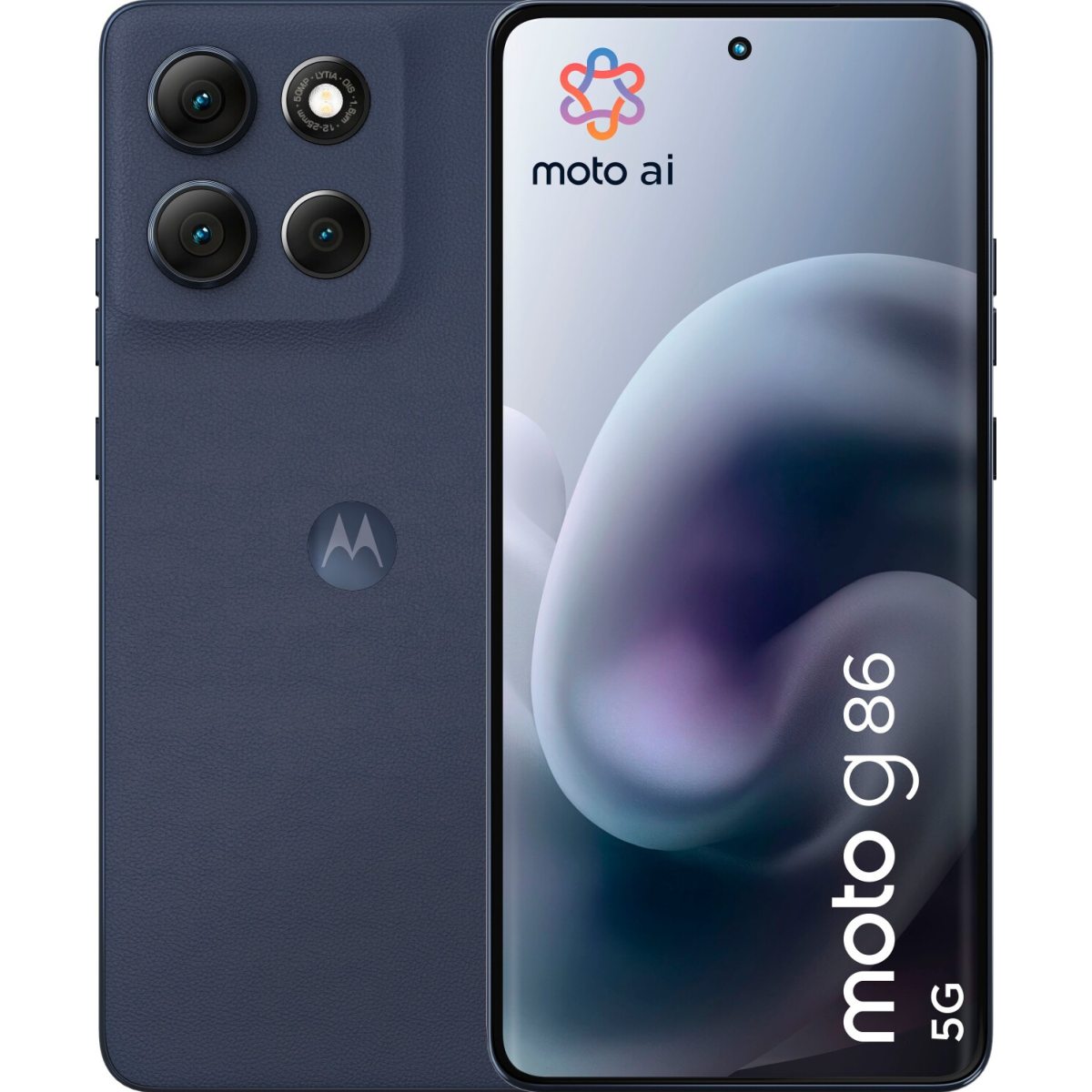 Motorola Moto G86