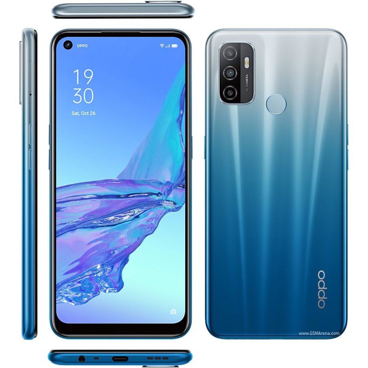 OPPO A53