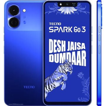 Tecno Spark Go 3