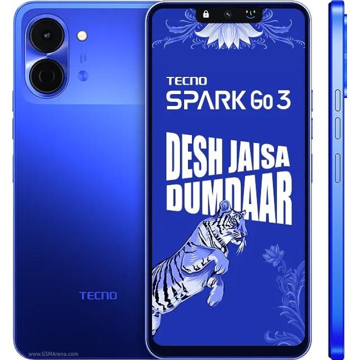 Tecno Spark Go 3