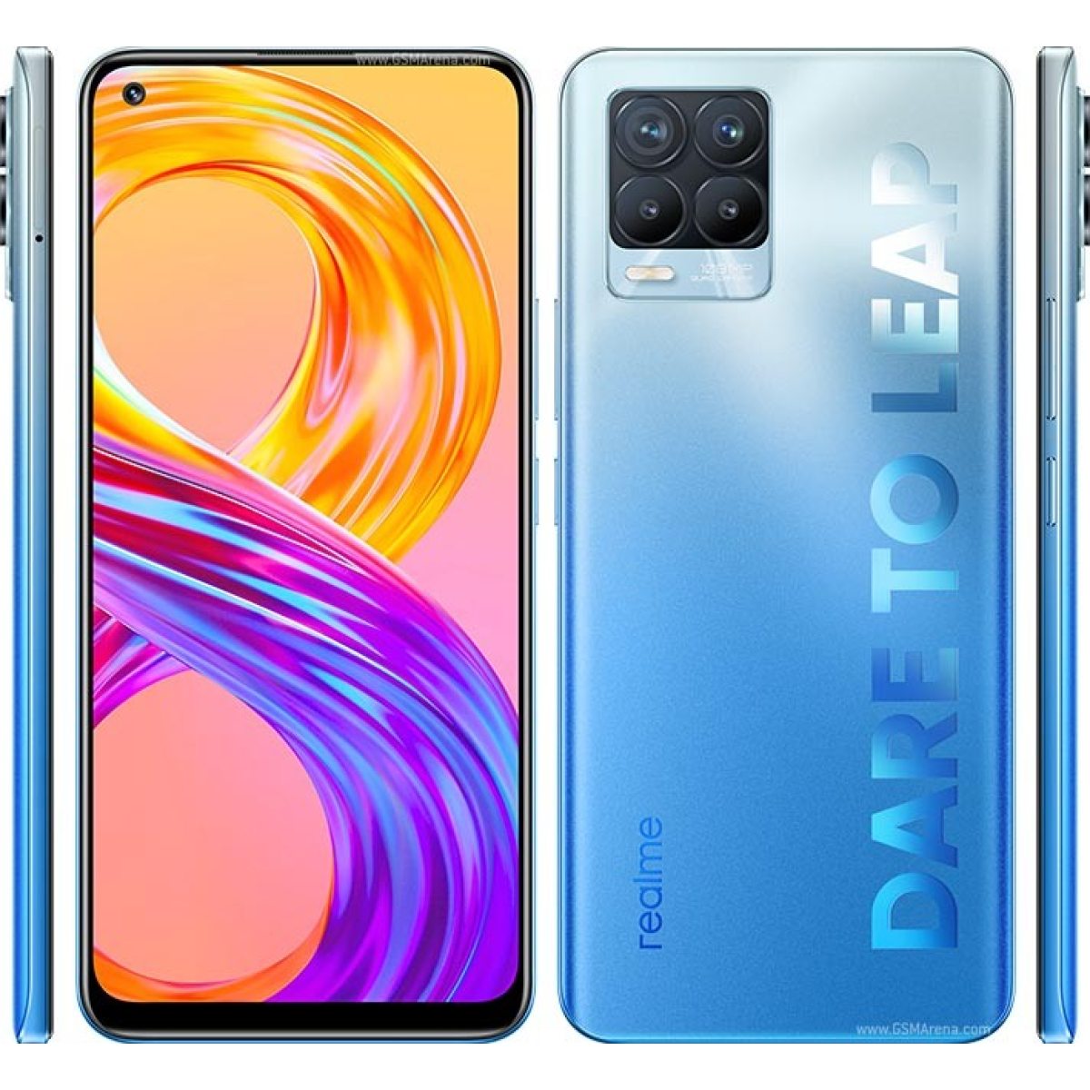 Realme 8 Pro