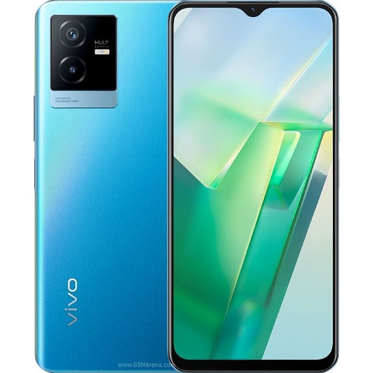 Vivo T2x