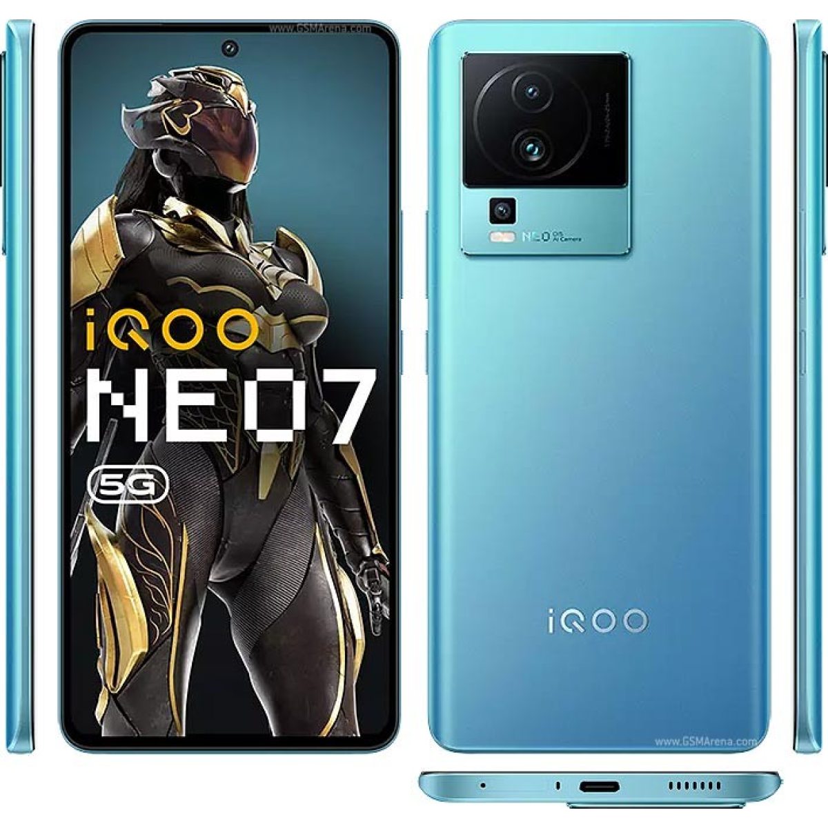 Vivo iQOO Neo 7