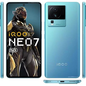 Vivo iQOO Neo 7
