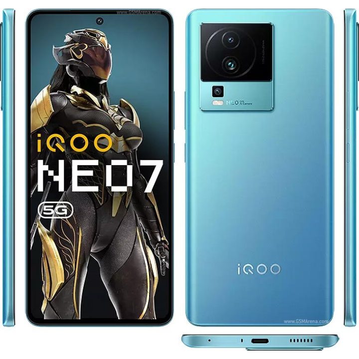 Vivo iQOO Neo 7