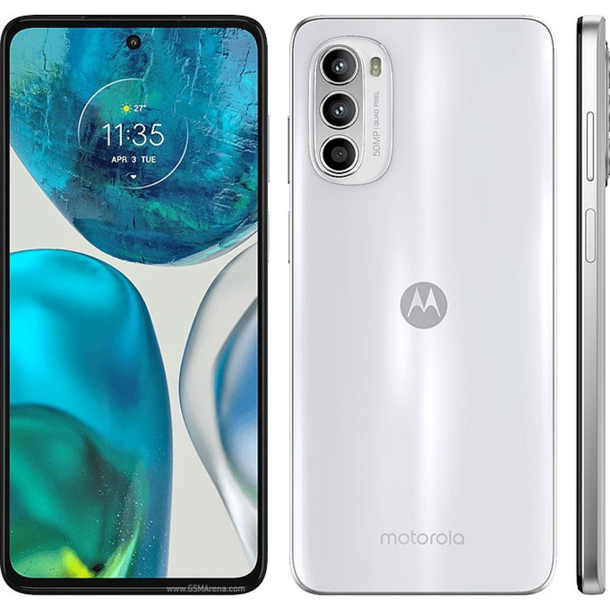 Motorola Moto G52
