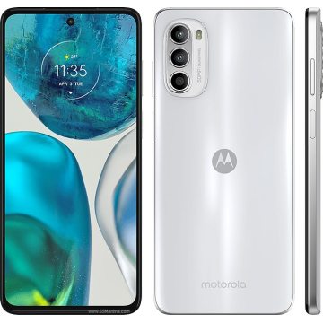 Motorola Moto G52