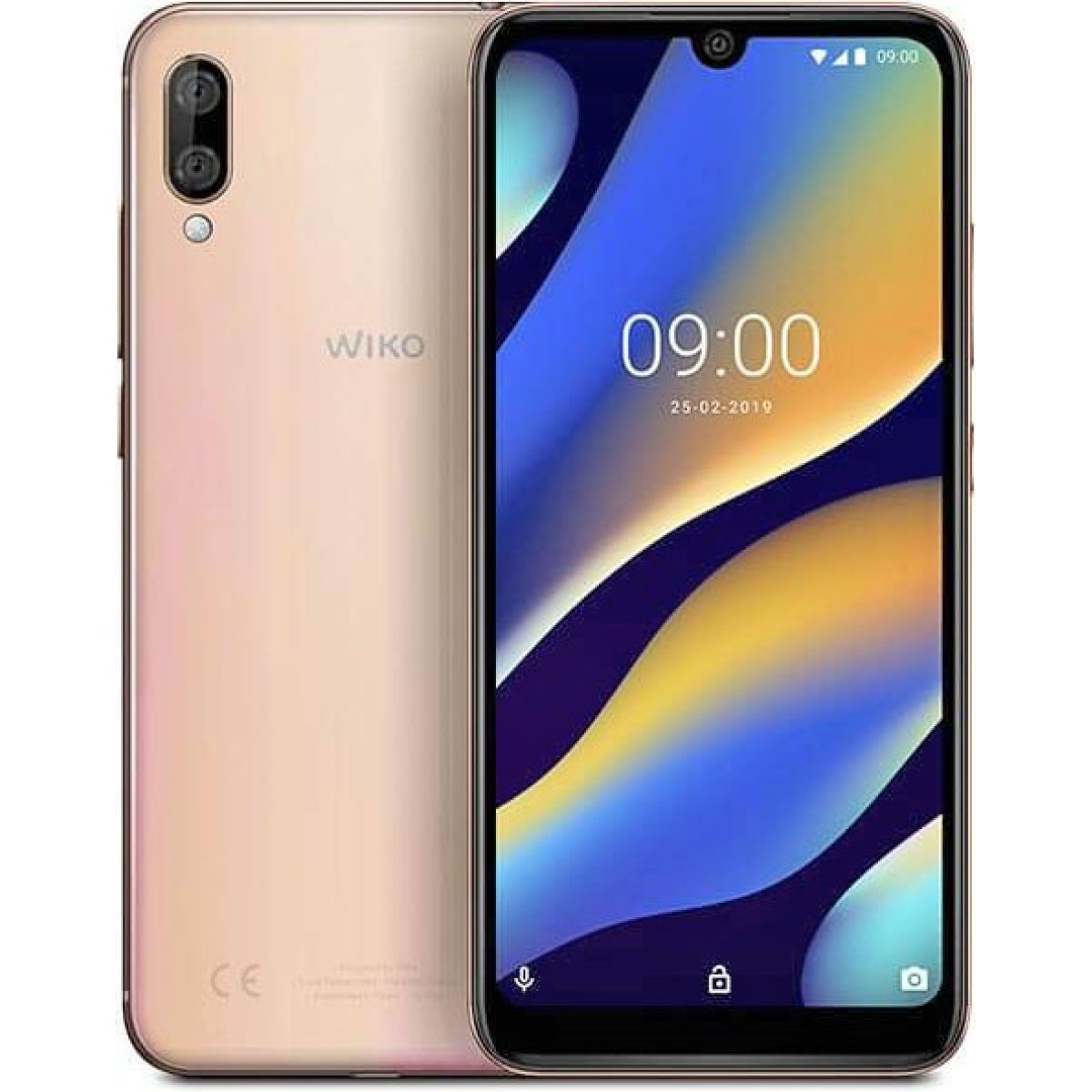 Wiko View3 Lite