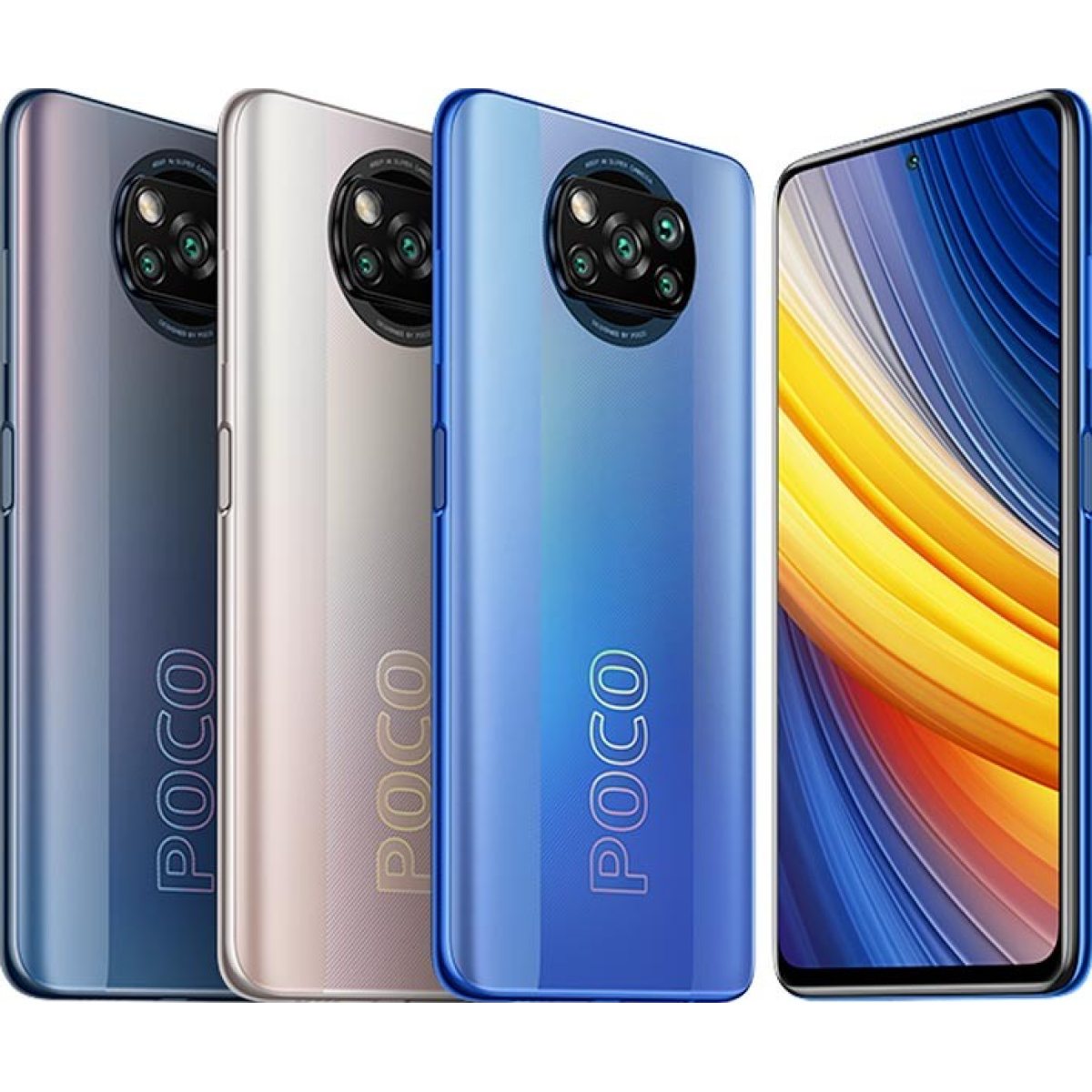 Xiaomi Poco X3 Pro