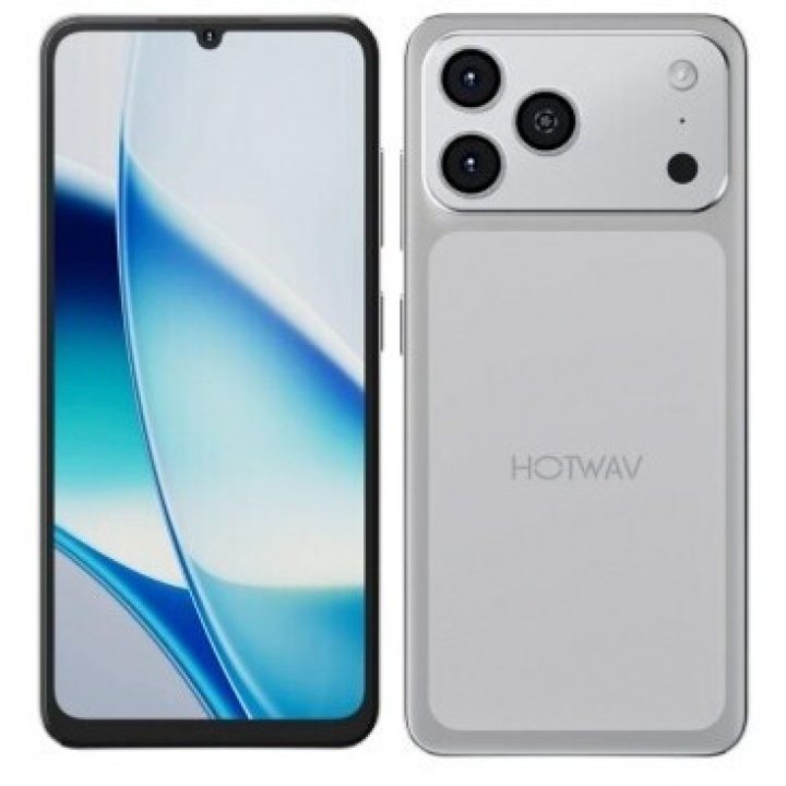 Hotwav A17 Pro Max