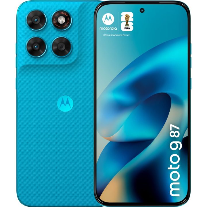Motorola Moto G87