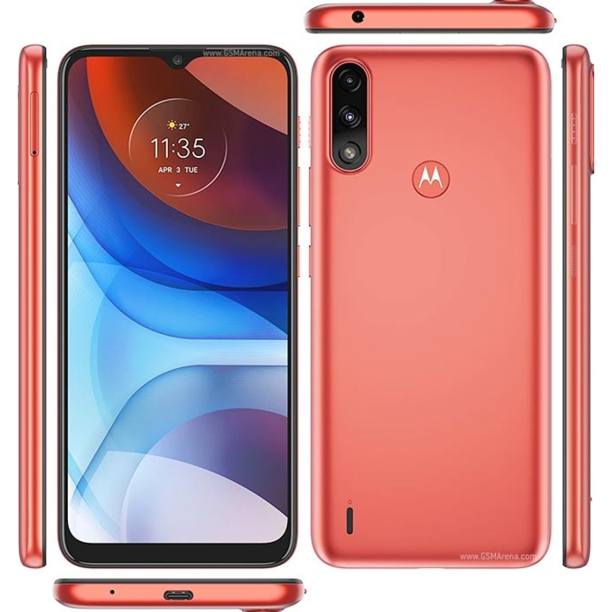 Motorola Moto E7 Power