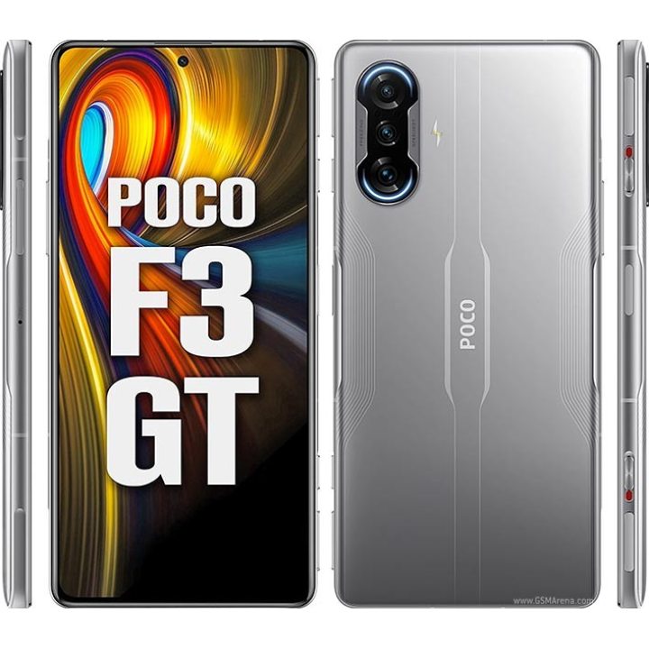 Xiaomi Poco F3 GT