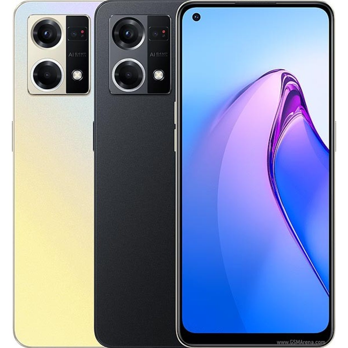 OPPO Reno8 4G