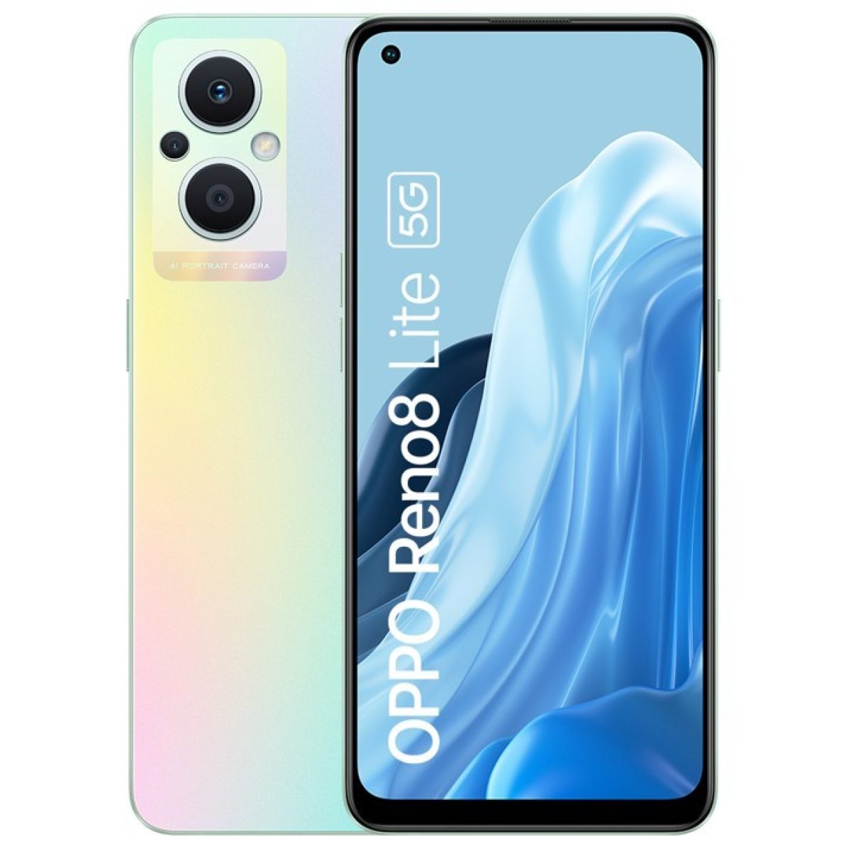 OPPO Reno8 Lite